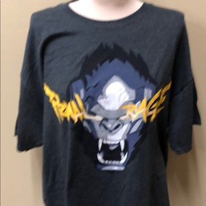 Loot crate exclusive T-shirt primal rage